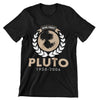 Never Forget Pluto - 1930-2006 T-Shirt