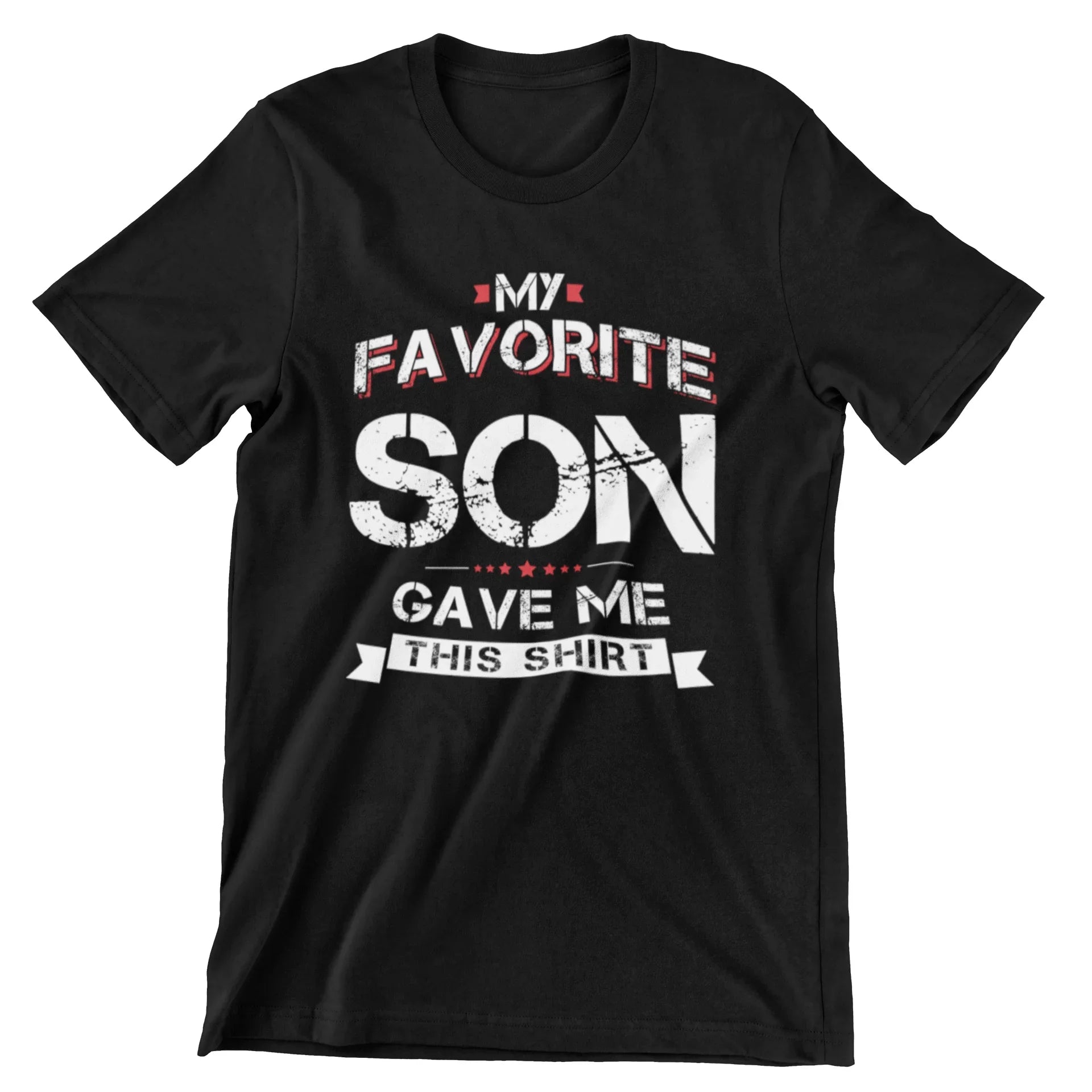 My Favorite Son T-Shirt - CraftNest - Digital Crafting and Art