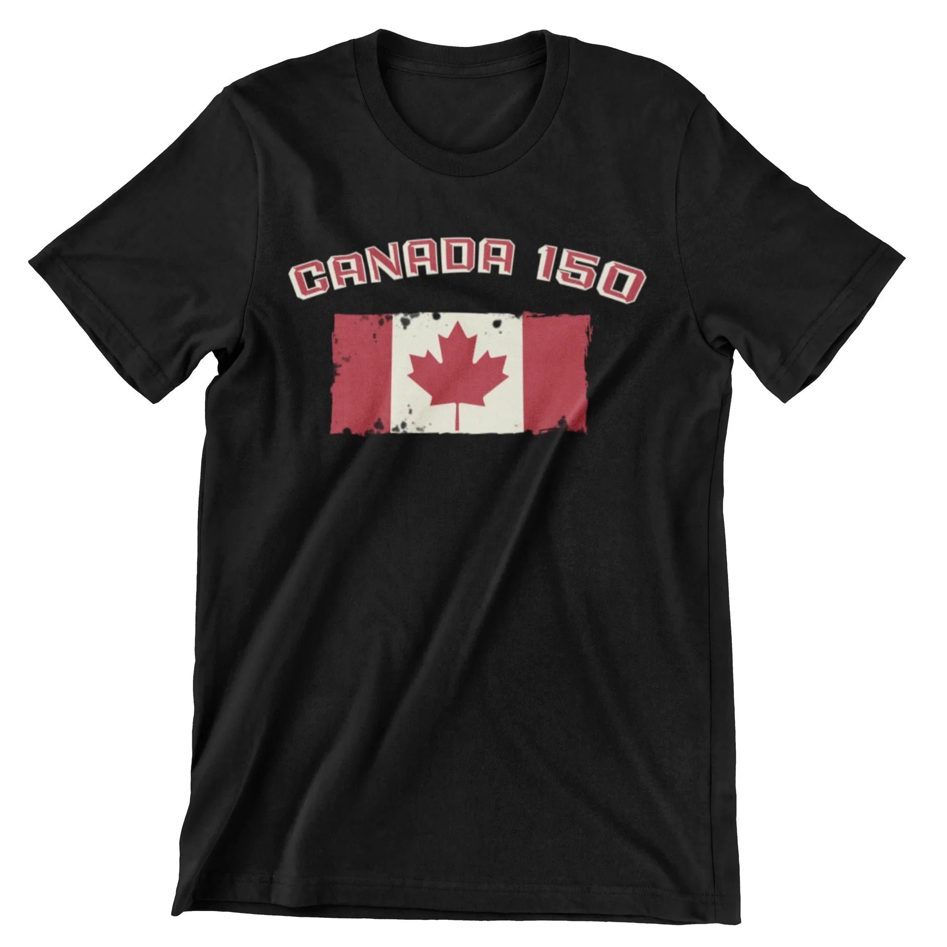 Canada 150 T-Shirt - CraftNest - Digital Crafting and Art