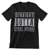 Straight Outta First Grade T-Shirt