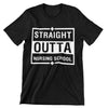 Straight Outta Nursing School T-Shirt