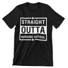 Straight Outta Nursing School T-Shirt