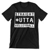 Straight Outta Volleyball T-Shirt