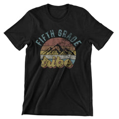 Fifth Grade Tribe T-Shirt - CraftNest - Digital Crafting and Art