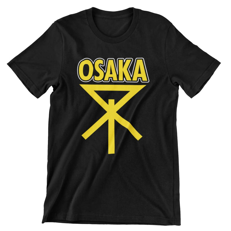 Osaka T-Shirt - CraftNest - Digital Crafting and Art