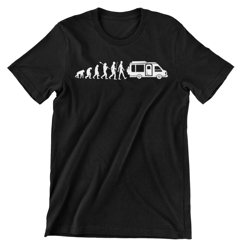 Caravan T-Shirt - CraftNest - Digital Crafting and Art