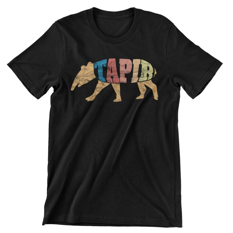 Tapir T-Shirt - CraftNest - Digital Crafting and Art