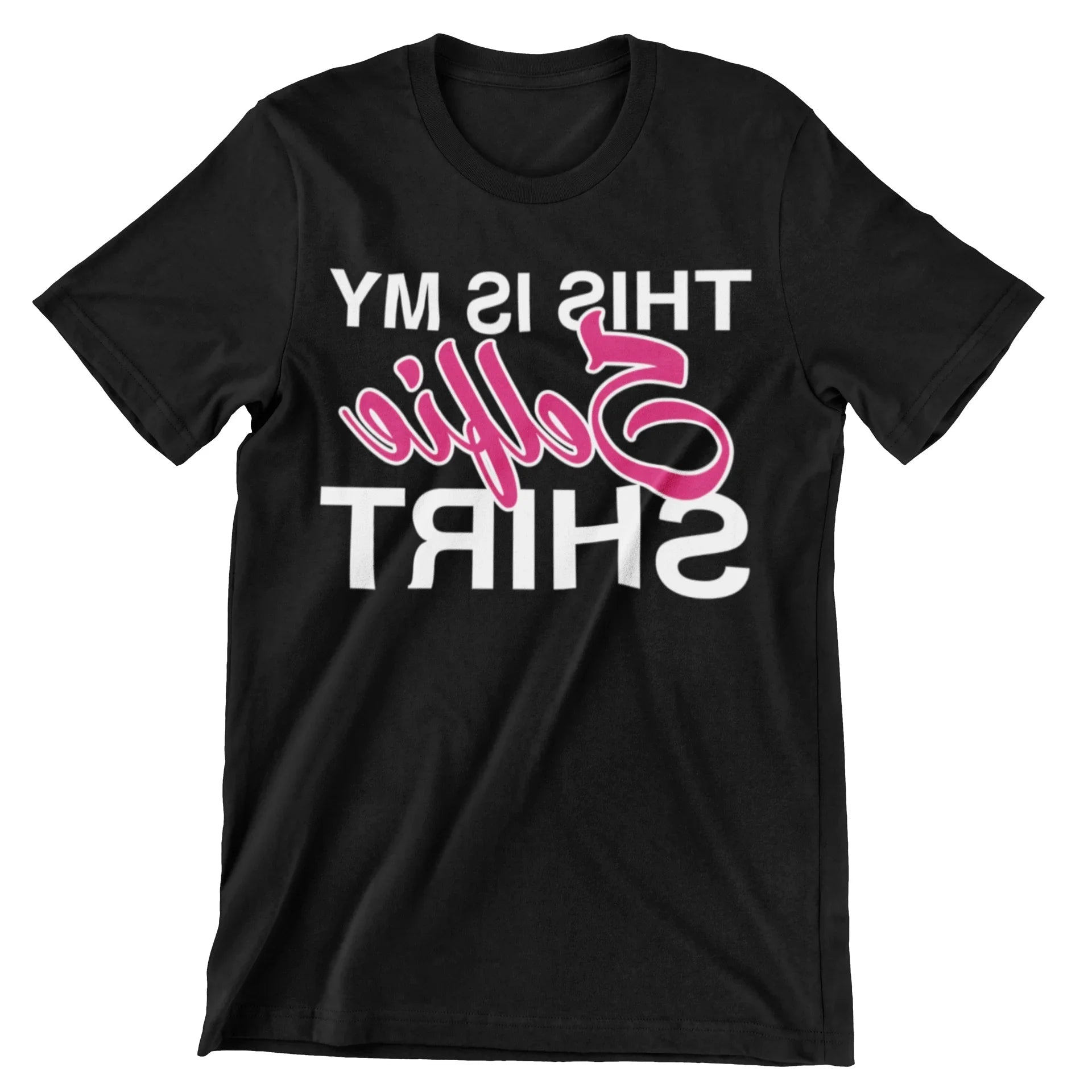 This Is My Selfie Shirt T-Shirt - CraftNest - Digital Crafting and Art