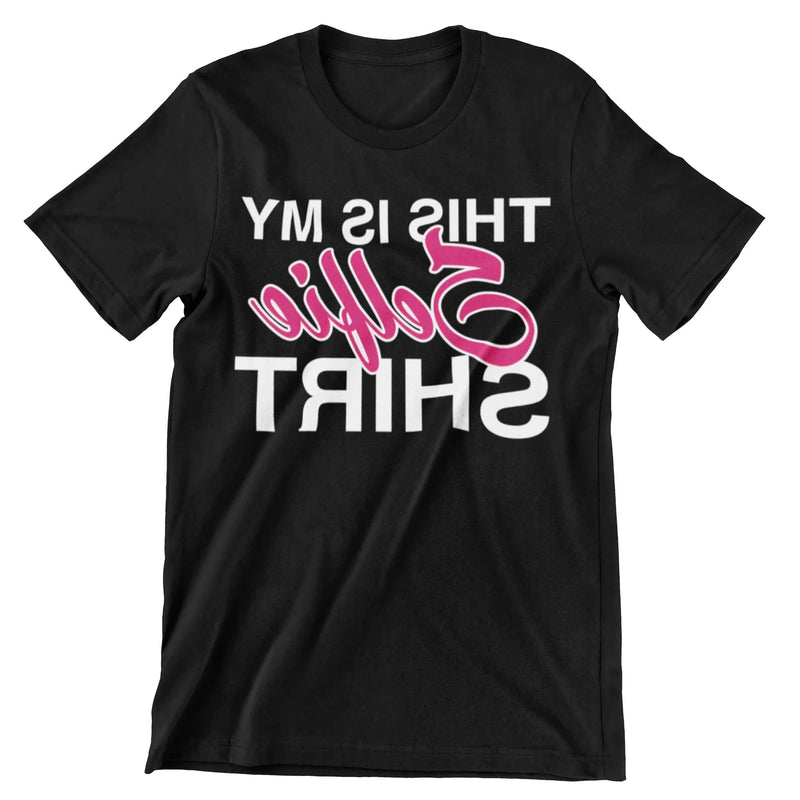 This Is My Selfie Shirt T-Shirt - CraftNest - Digital Crafting and Art