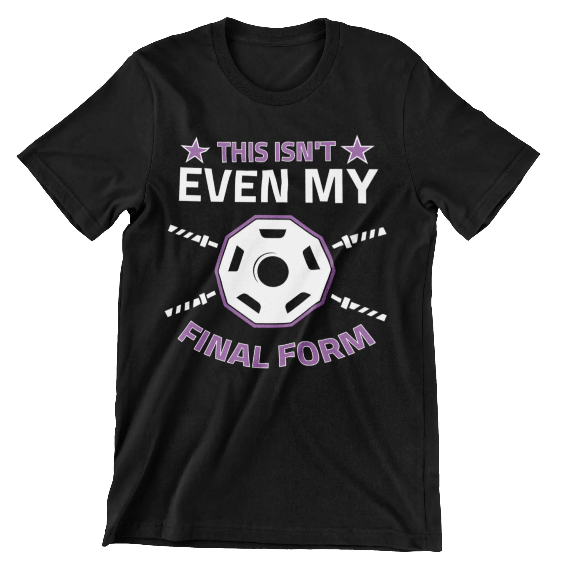 This Isn't Even My Final Form T-Shirt - CraftNest - Digital Crafting and Art