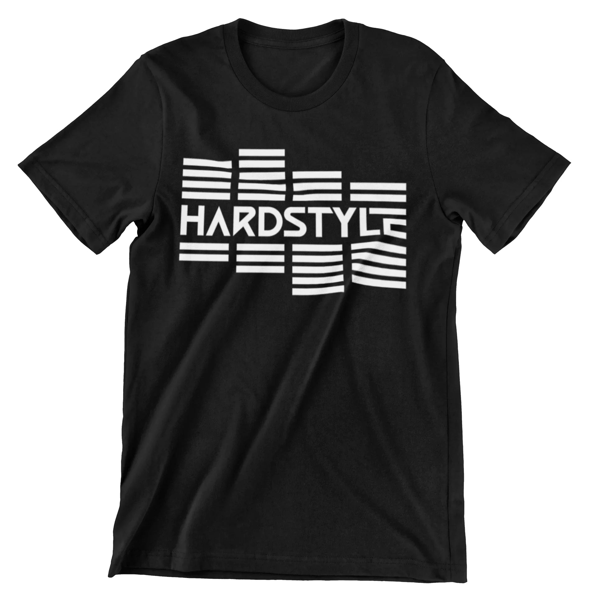 Hardstyle T-Shirt - CraftNest - Digital Crafting and Art