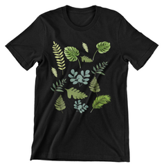 Green T-Shirt - CraftNest - Digital Crafting and Art