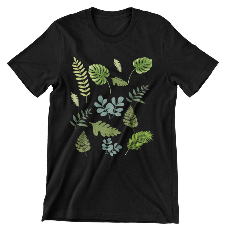 Green T-Shirt - CraftNest - Digital Crafting and Art