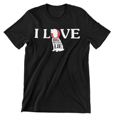 I Love Big Mutts and I Cannot Lie T-Shirt - CraftNest - Digital Crafting and Art