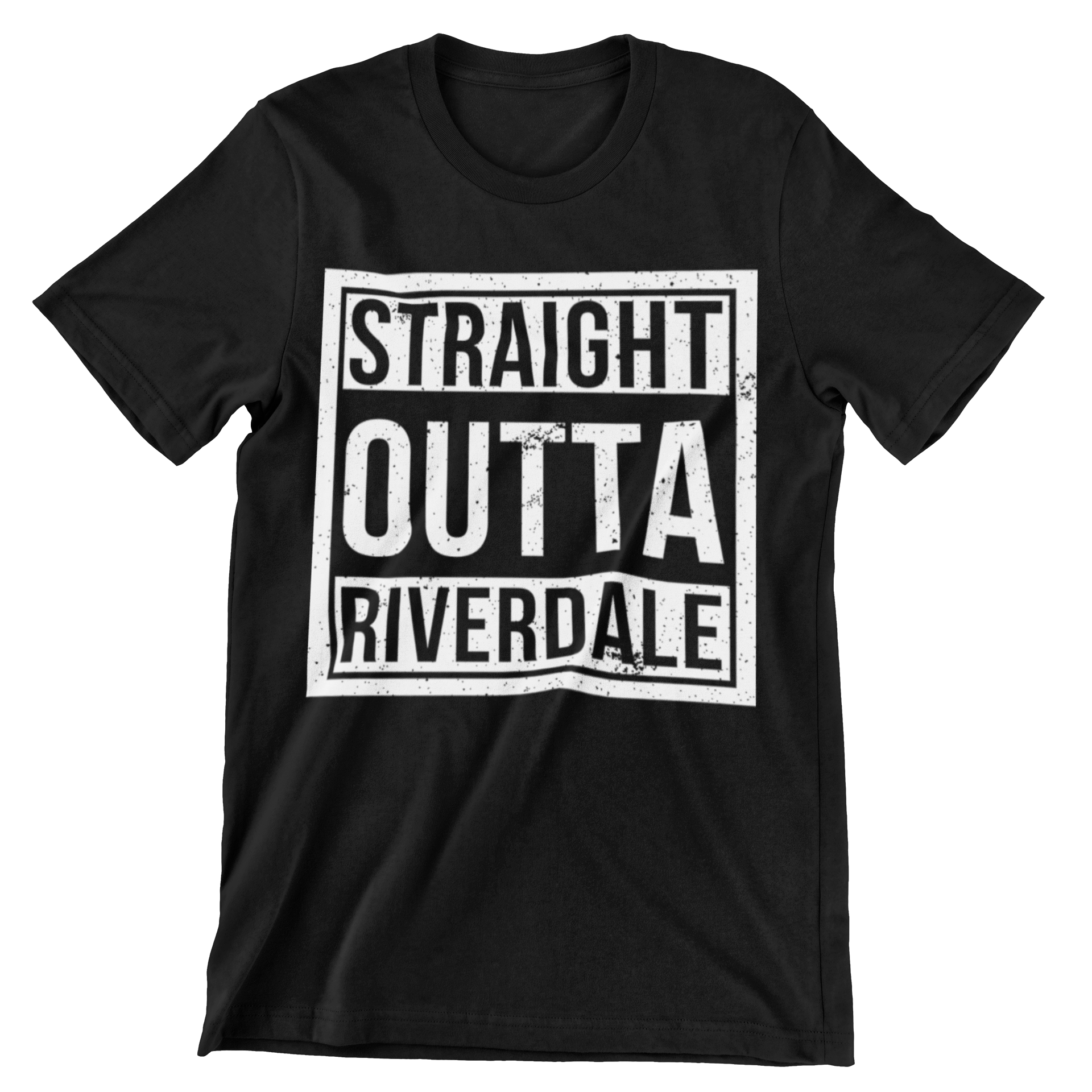 Straight Outta Riverdale T-Shirt - CraftNest - Digital Crafting and Art