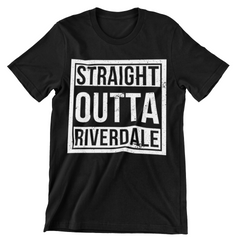 Straight Outta Riverdale T-Shirt - CraftNest - Digital Crafting and Art