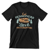 Cool Pensioners Drive Motorhome T-Shirt