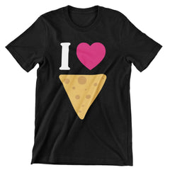 I Love Tacos T-Shirt - CraftNest - Digital Crafting and Art