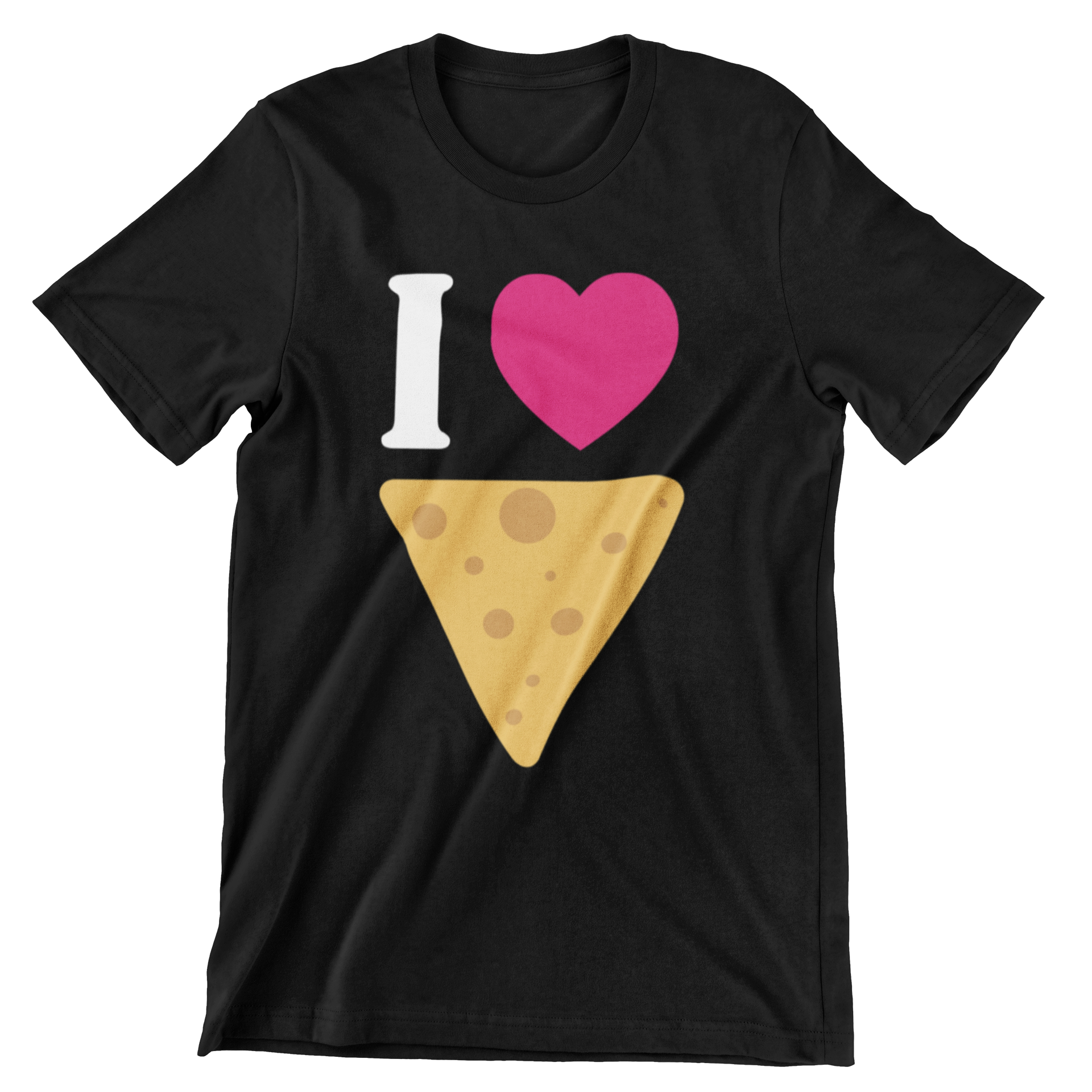 I Love Tacos T-Shirt - CraftNest - Digital Crafting and Art