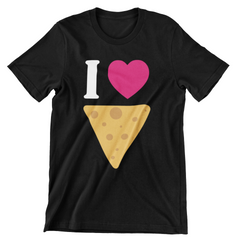 I Love Tacos T-Shirt - CraftNest - Digital Crafting and Art