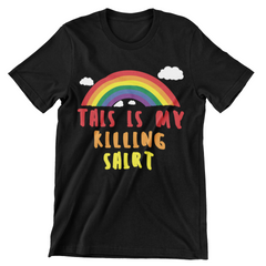 This Is My Killing Shirt T-Shirt - CraftNest - Digital Crafting and Art