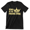 King Of The Friend Zone T-Shirt