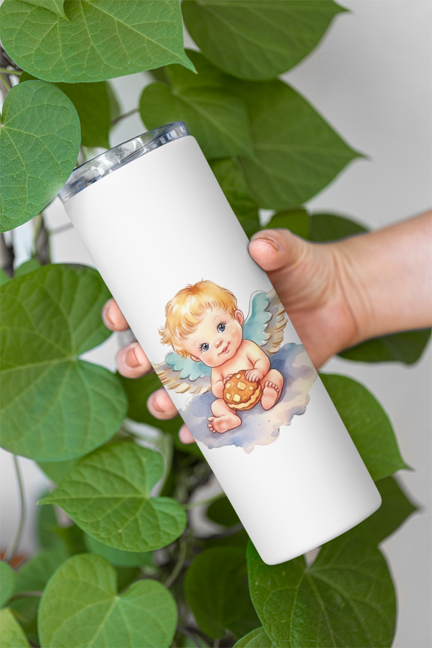 Baby Angels Clipart - CraftNest