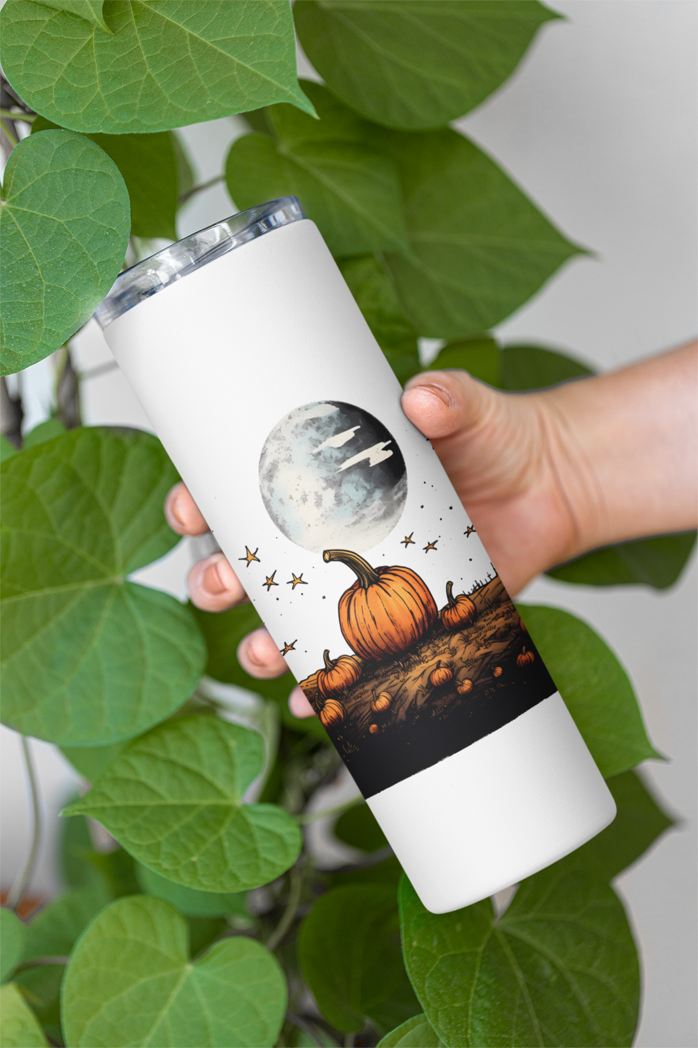 Halloween On Farm Clipart - CraftNest