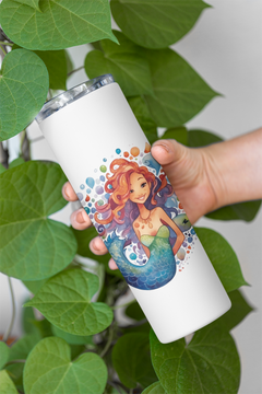 Love Mermaids Clipart - CraftNest