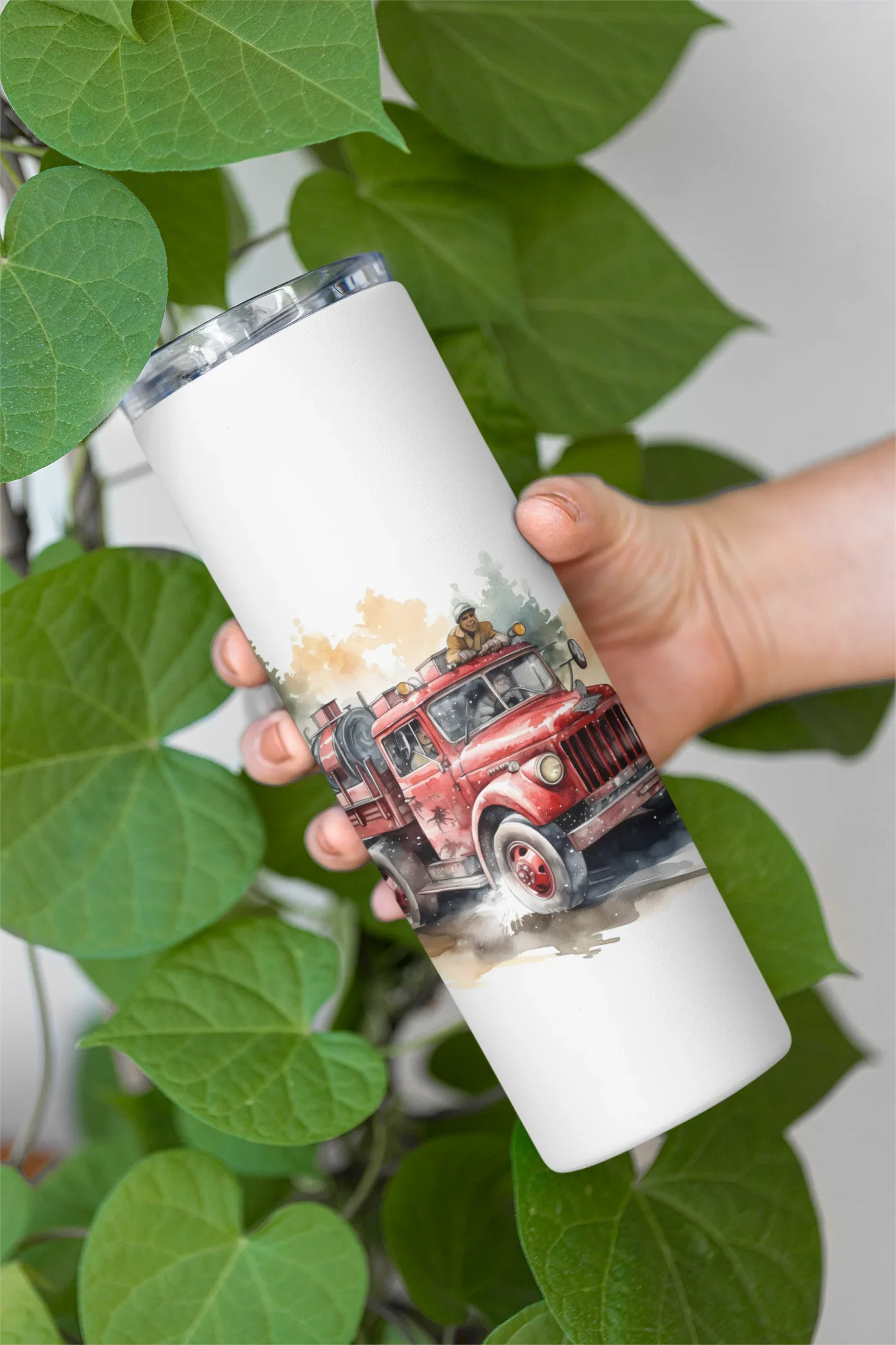 Firefighter Clipart - CraftNest