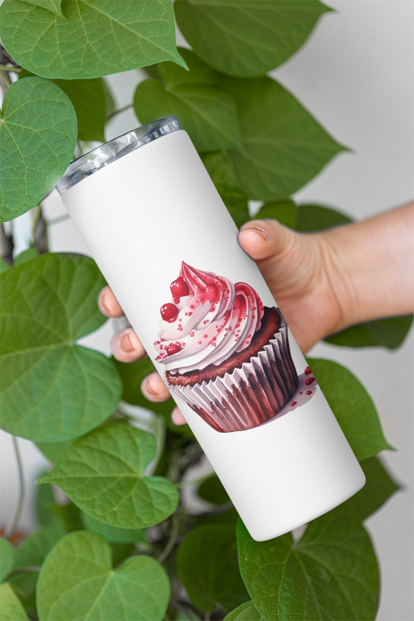 Chocolate Cupcakes Clipart - CraftNest