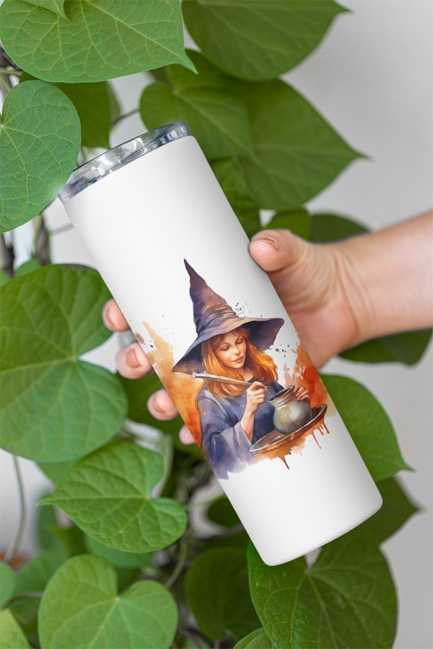 Traditional Witch Clipart - CraftNest
