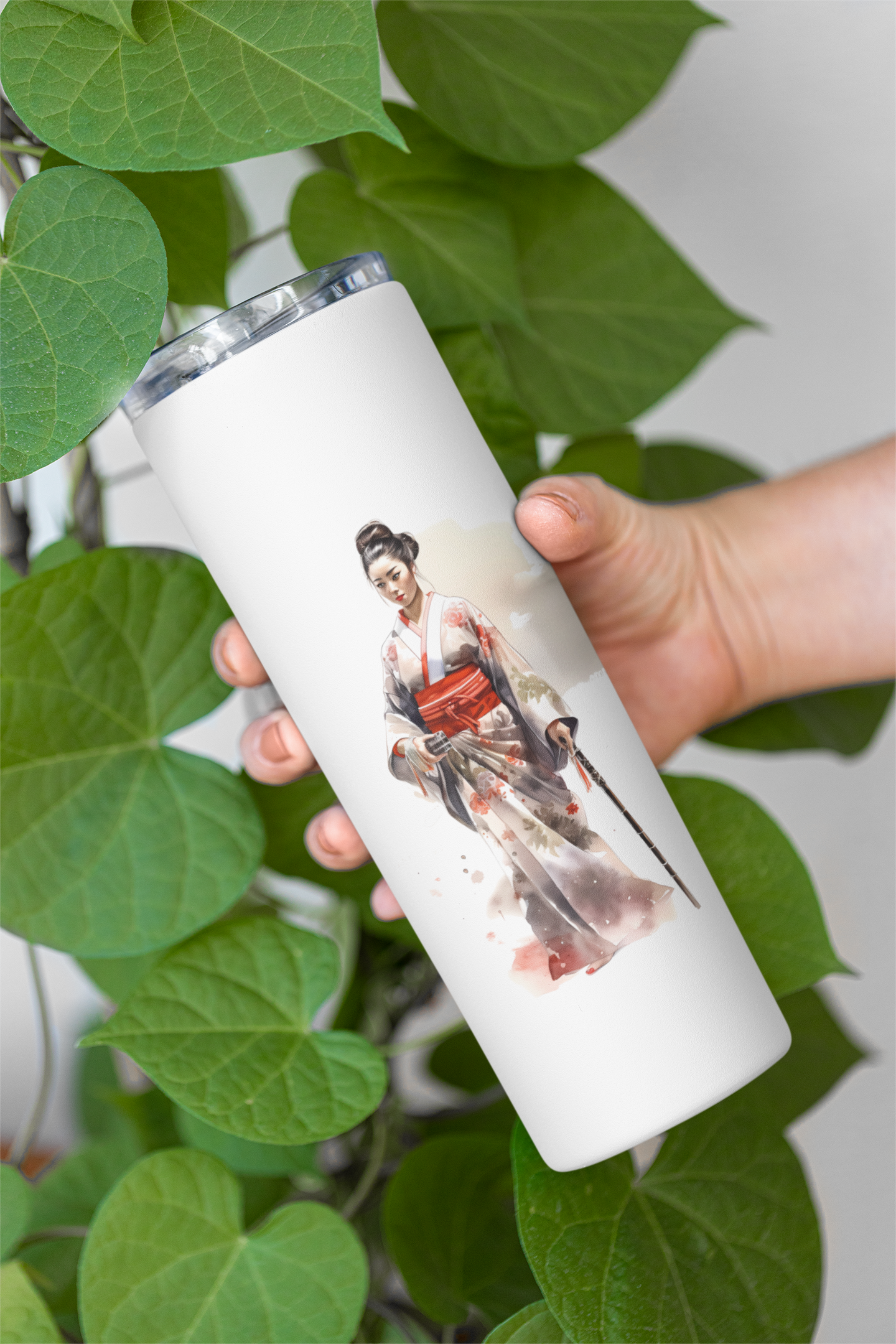 Japanese Samurai Clipart - CraftNest