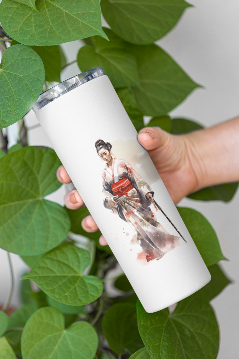 Japanese Samurai Clipart - CraftNest