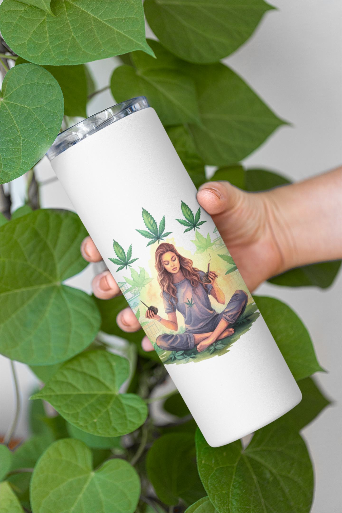 Cannabis Lifestyle Clipart - CraftNest