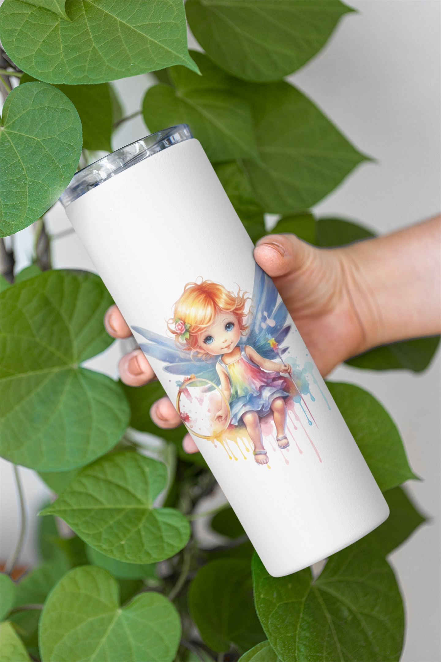 Baby Fairies Clipart - CraftNest