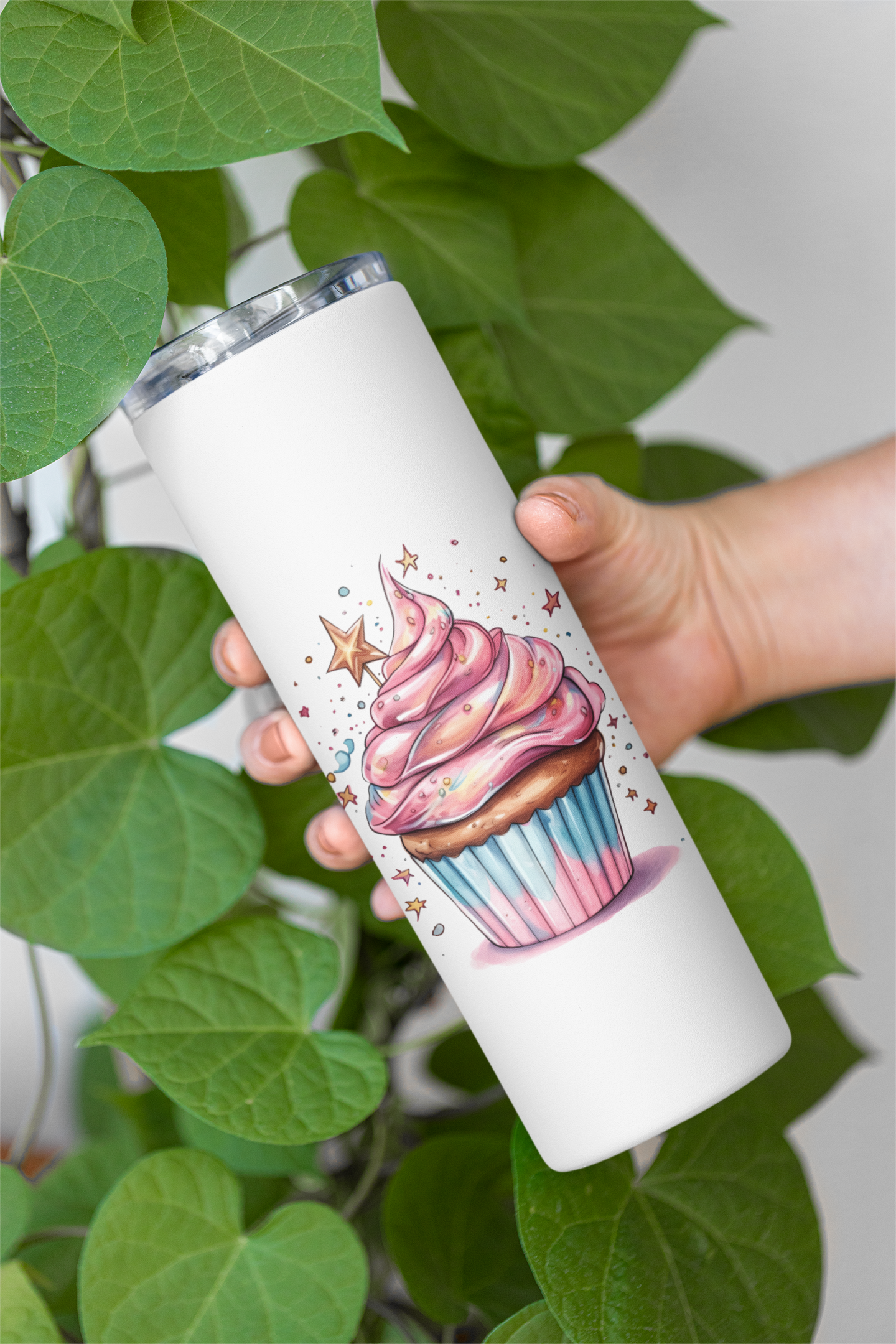Fairytale Cupcakes Clipart - CraftNest