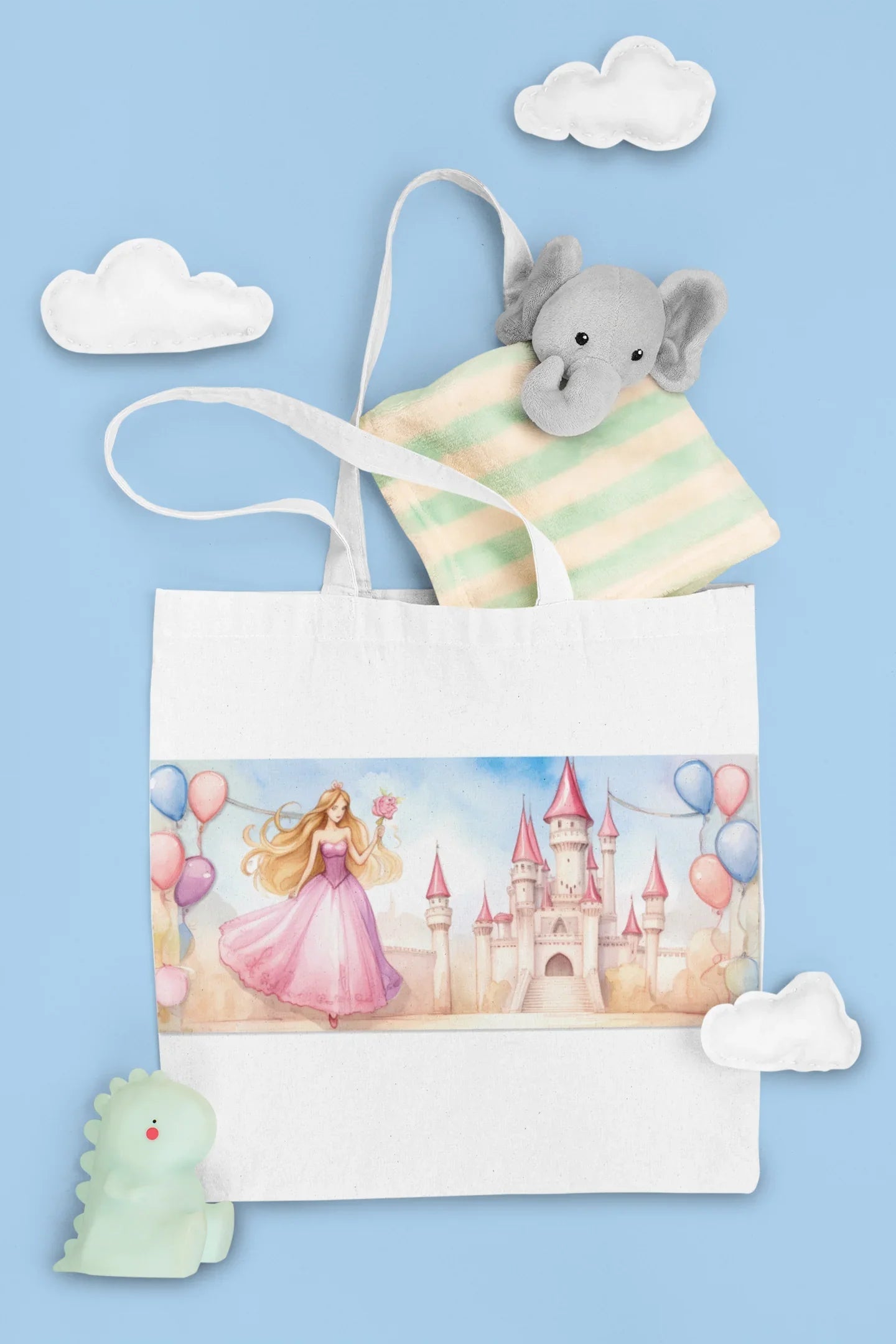 Princess Birthday Clipart - CraftNest