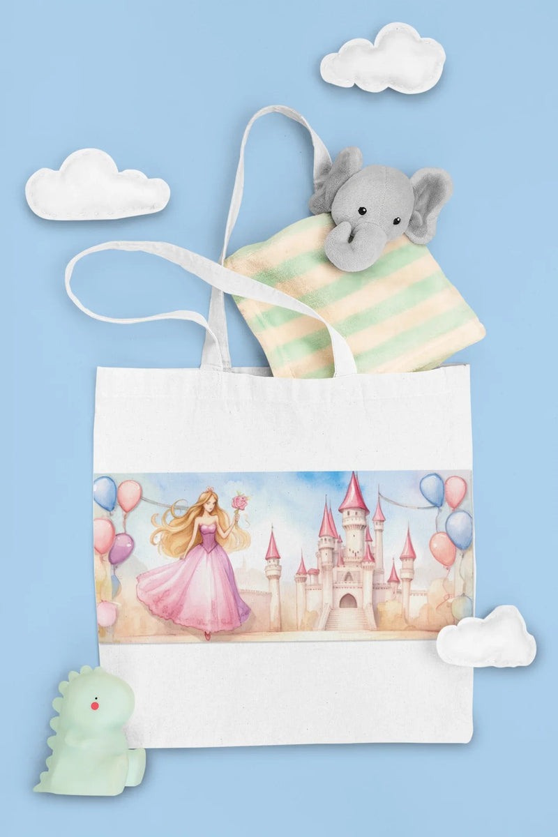 Princess Birthday Clipart - CraftNest