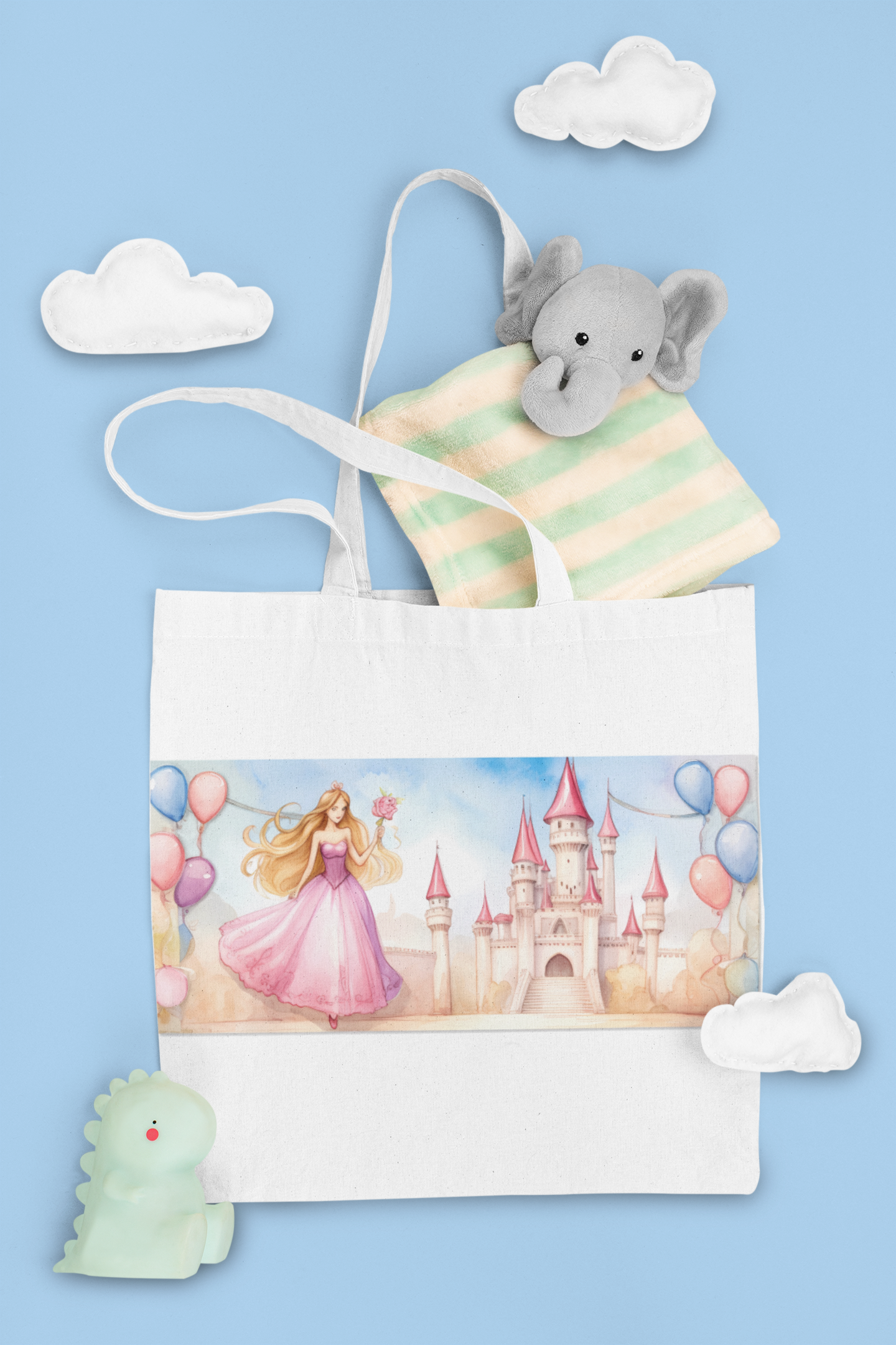 Princess Birthday Clipart - CraftNest