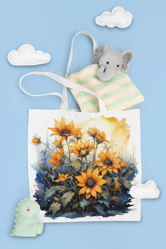Sunflowers At Dusk Clipart - CraftNest