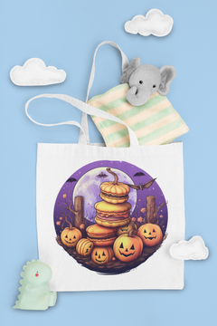 Halloween Macarons Clipart - CraftNest