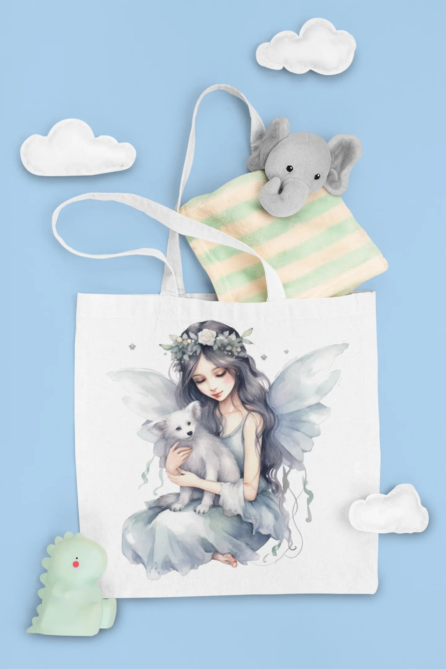 Lovecore Fairies Clipart - CraftNest