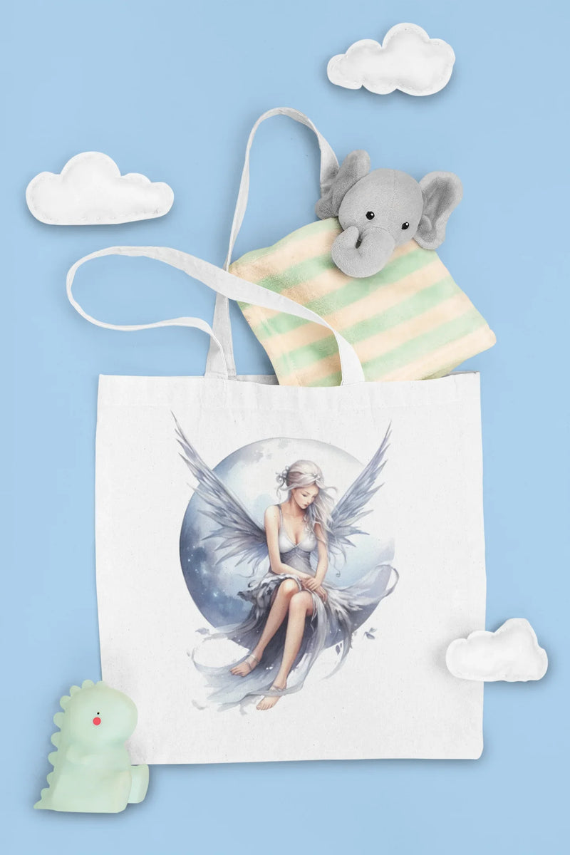 Moon Fairies Clipart - CraftNest