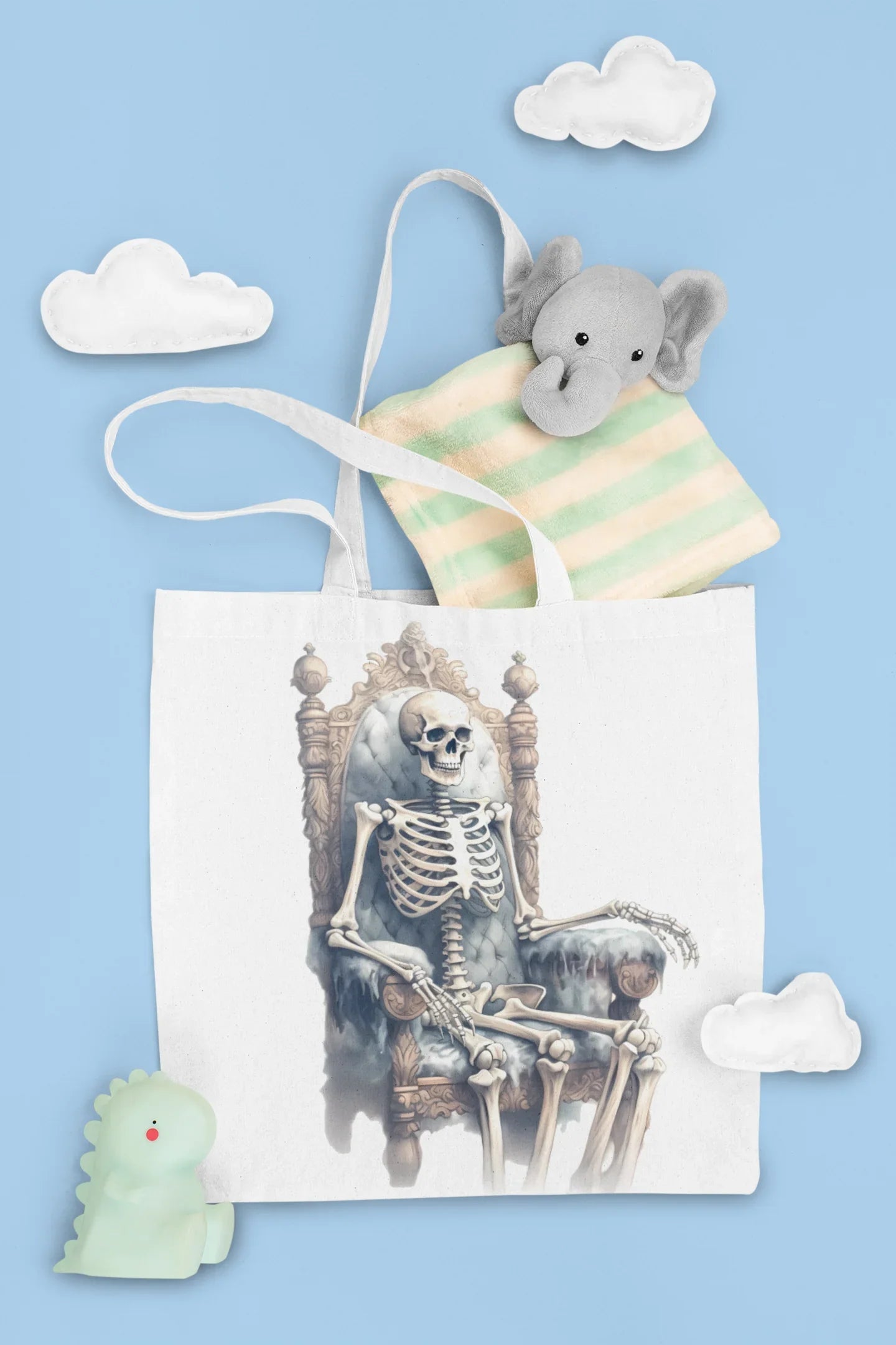 Skeleton Clipart - CraftNest
