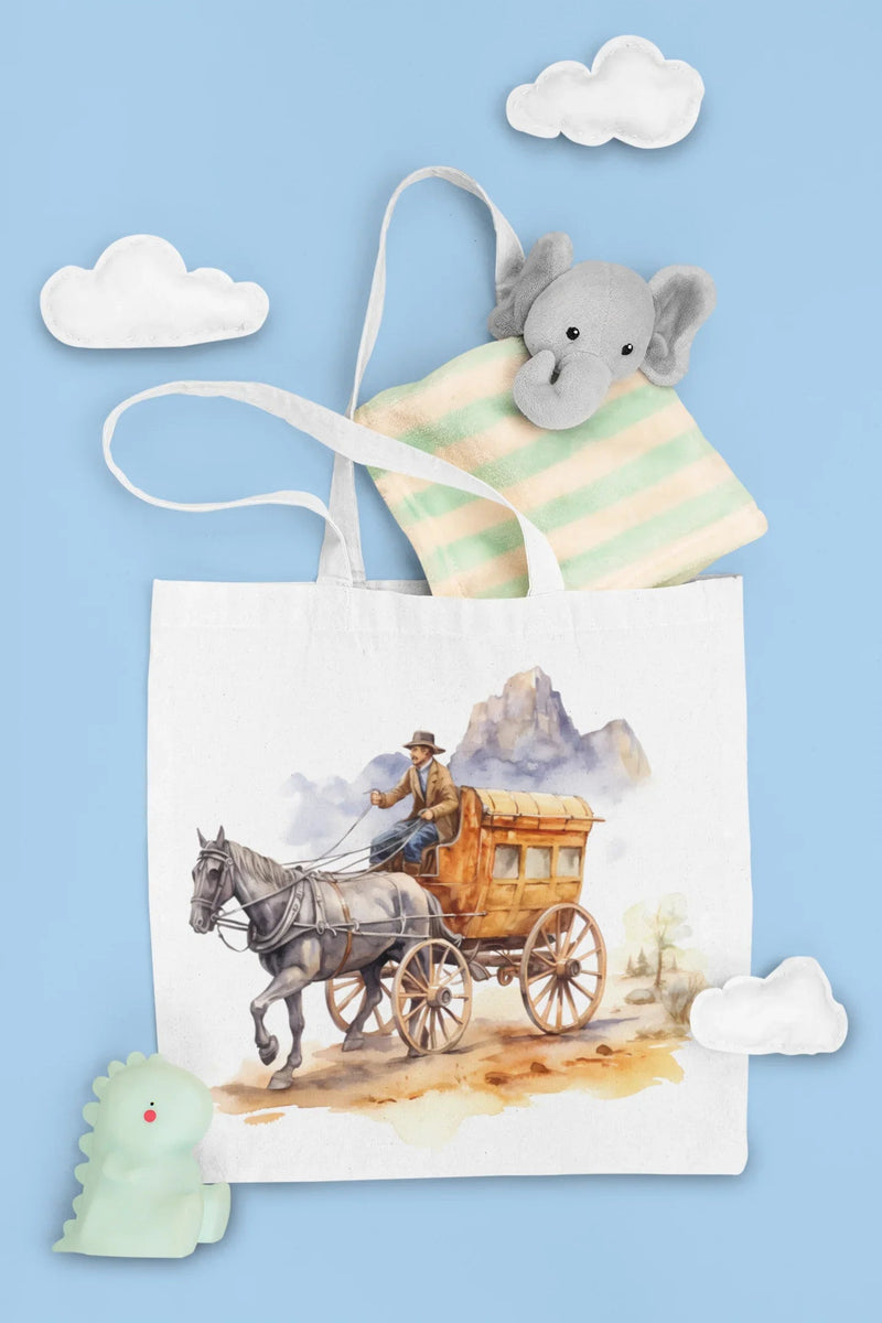 Wild West Clipart - CraftNest