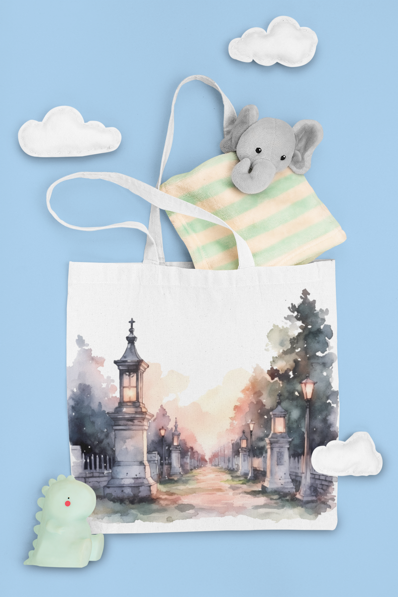 Cemetery Clipart - CraftNest