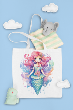 Love Mermaids Clipart - CraftNest