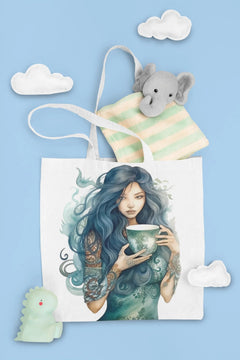 Asian Mermaids Clipart - CraftNest