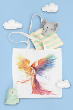 Rainbow Angels Clipart - CraftNest
